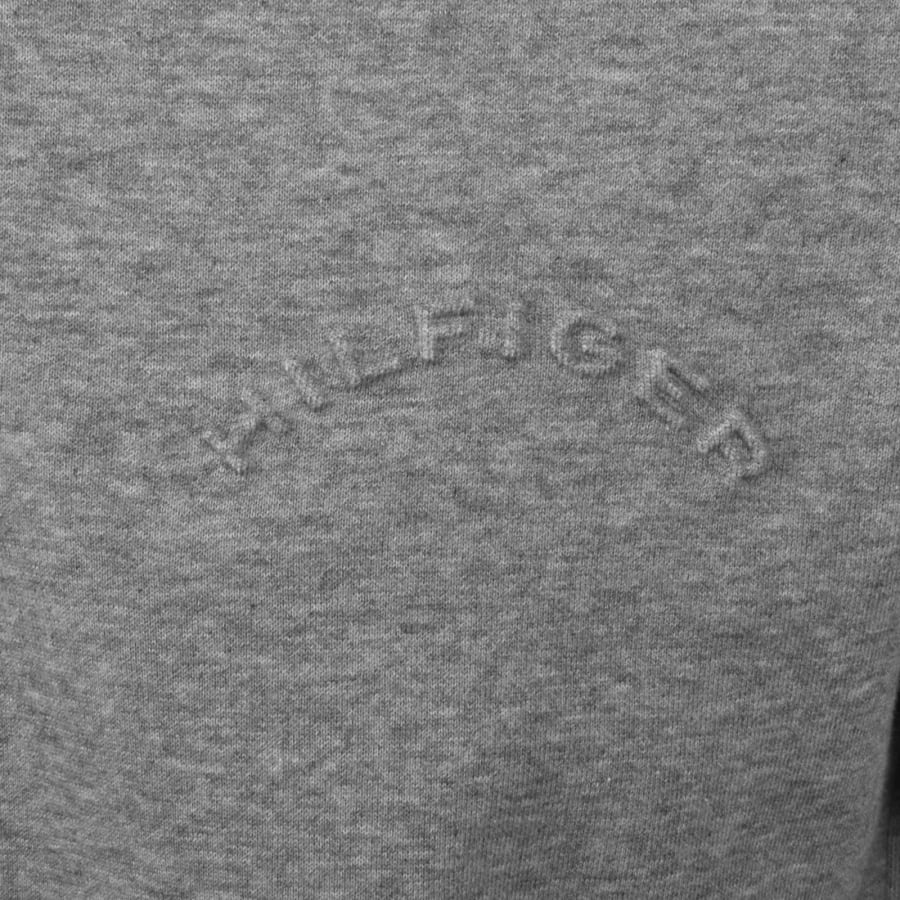 Image number 3 for Tommy Hilfiger Insert Sweatshirt Grey