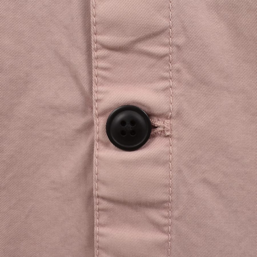 Image number 5 for Barbour International Arlo Overshirt Pink