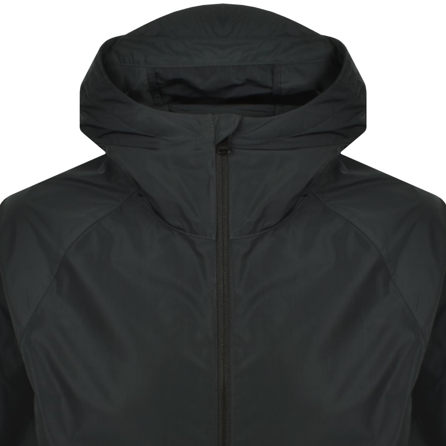 Image number 2 for Barbour International Peckett Jacket Green