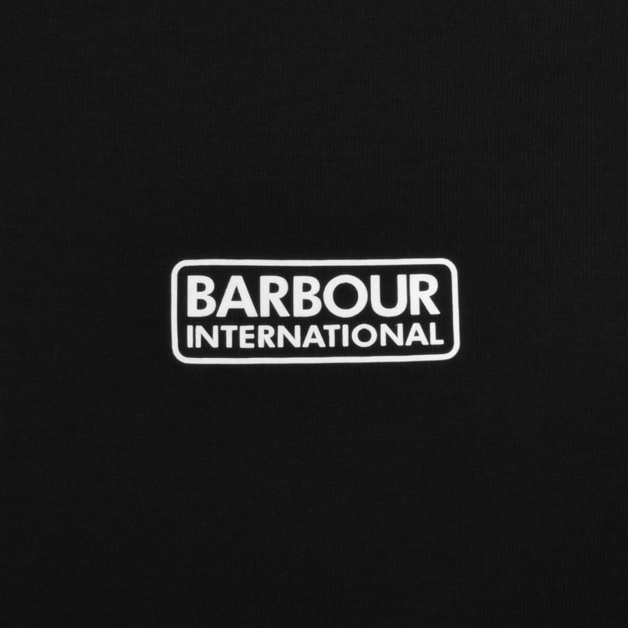 Image number 3 for Barbour International Markford Sweatshirt Black