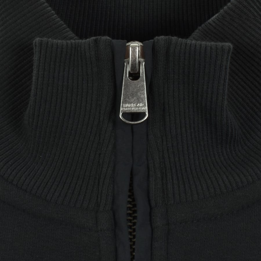 Image number 4 for Barbour International Ehan Zip Sweatshirt Green