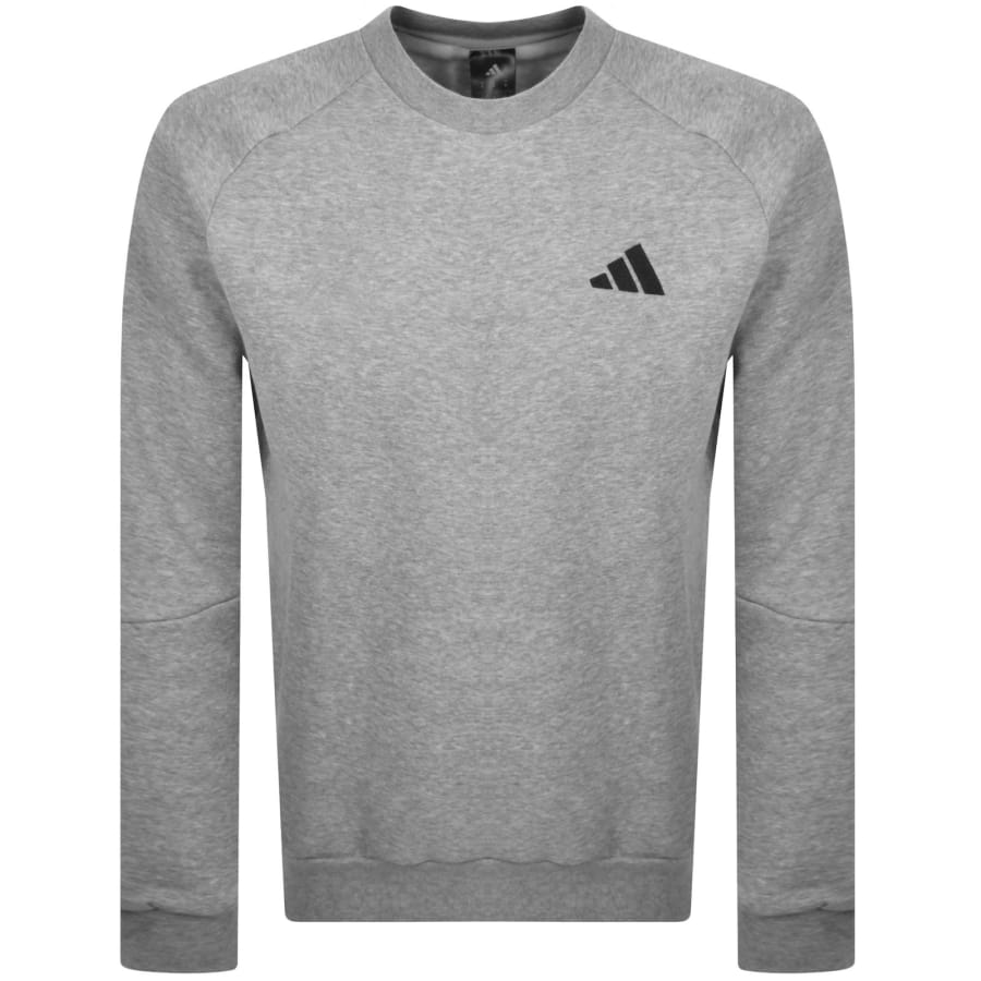 Image number 2 for adidas Sportswear Tracksuit Grey