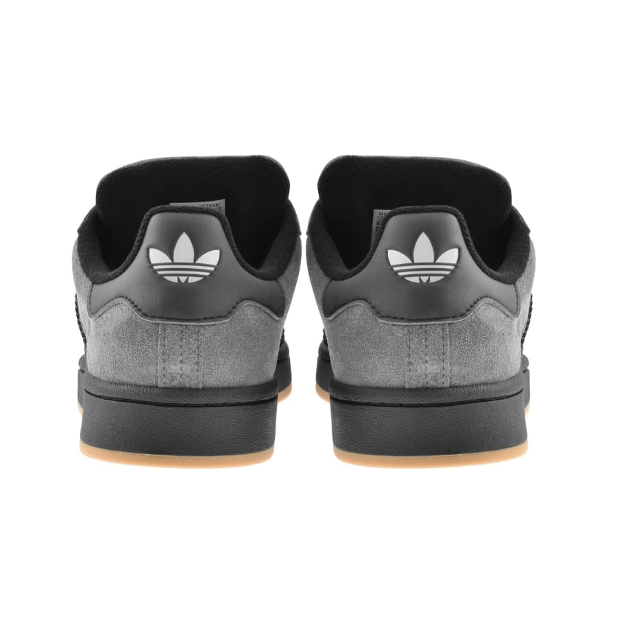 Image number 2 for adidas Originals Campus 00s Trainers Grey