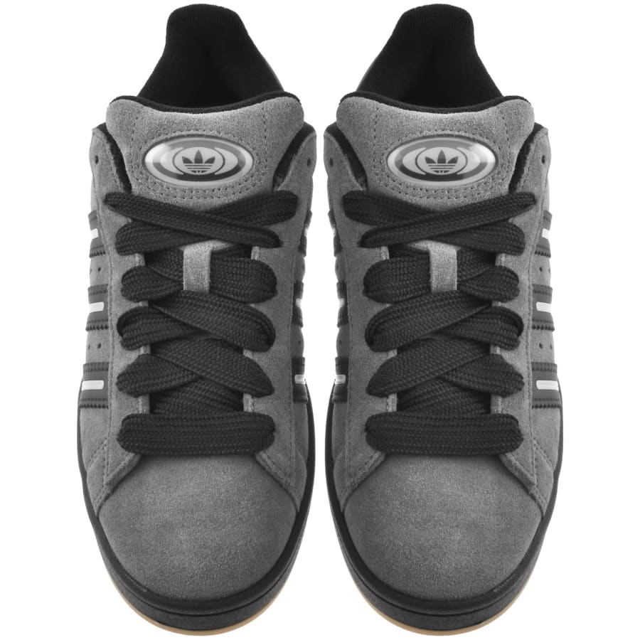 Image number 3 for adidas Originals Campus 00s Trainers Grey