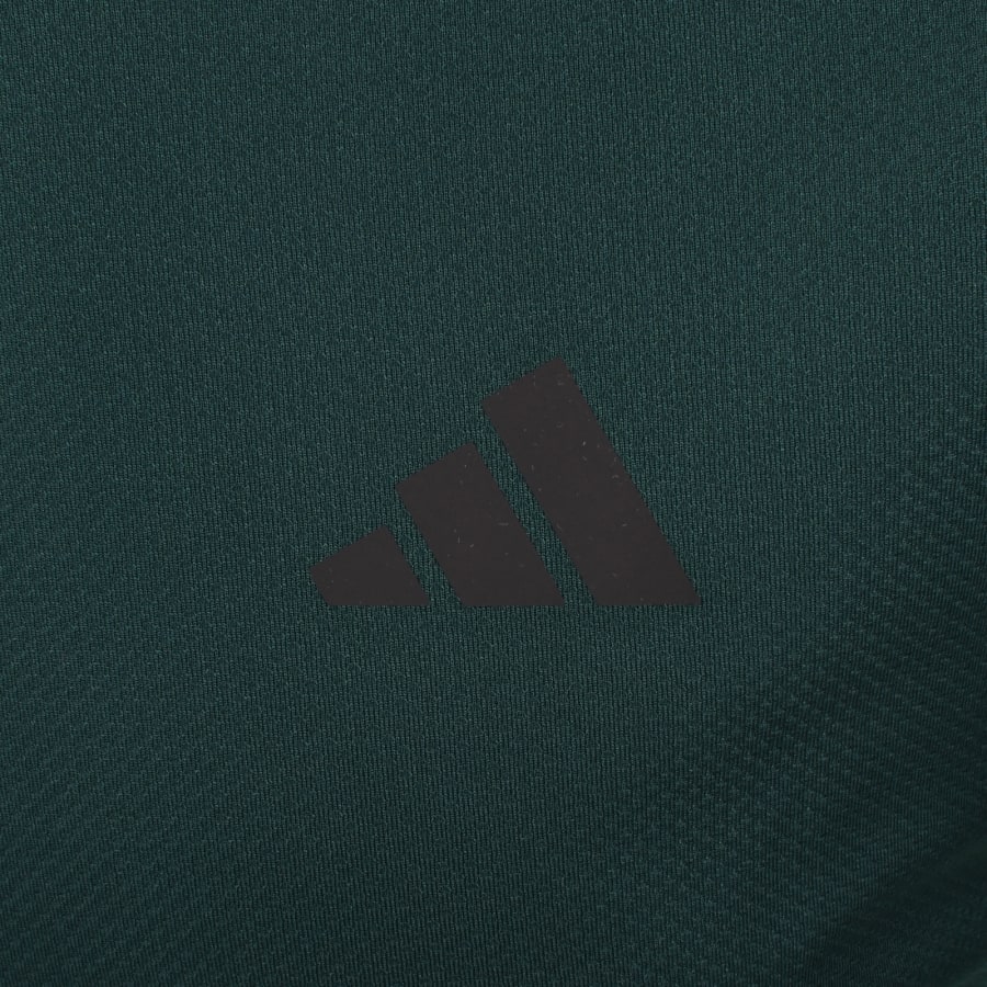 Image number 3 for adidas Sportswear Training T Shirt Green