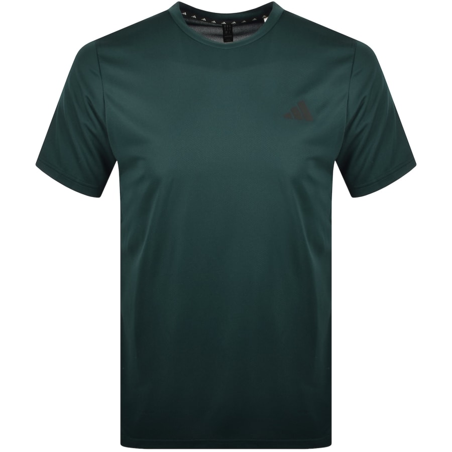 Image number 1 for adidas Sportswear Training T Shirt Green