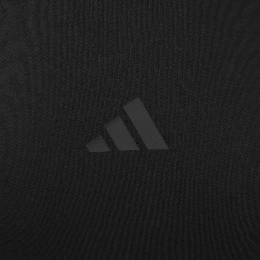 Image number 3 for adidas Sportswear Fleece Hoodie Black