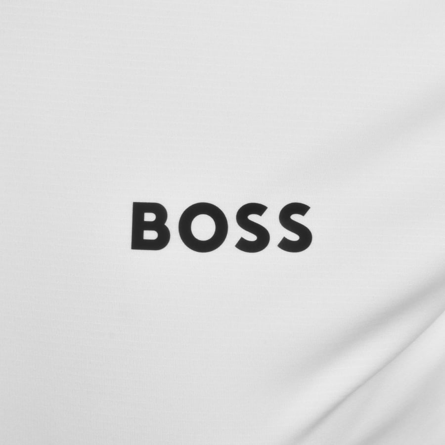 Image number 4 for BOSS TOC Spin Training T Shirt White