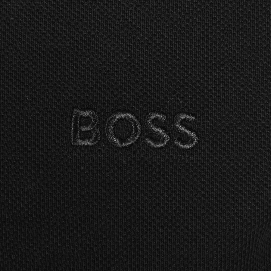 Image number 3 for BOSS Paddy Polo T Shirt Black
