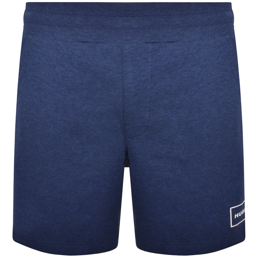 Image number 1 for HUGO Laze Shorts Dark Blue
