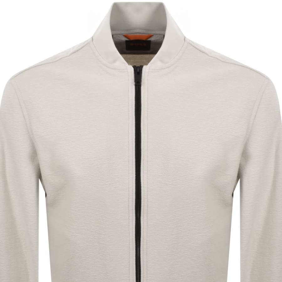 Image number 3 for BOSS Lisimba M Jacket Beige