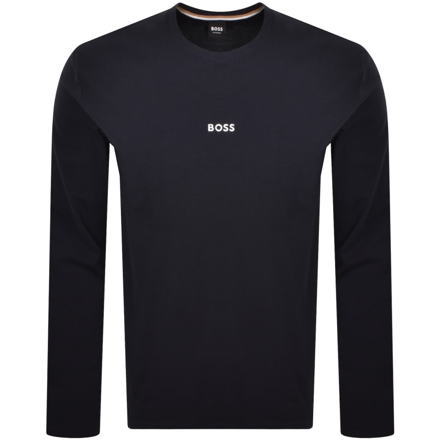 Image number 2 for BOSS Holiday Lounge Set Navy