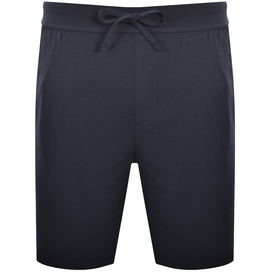 Image number 2 for BOSS Authentic Shorts Dark Blue