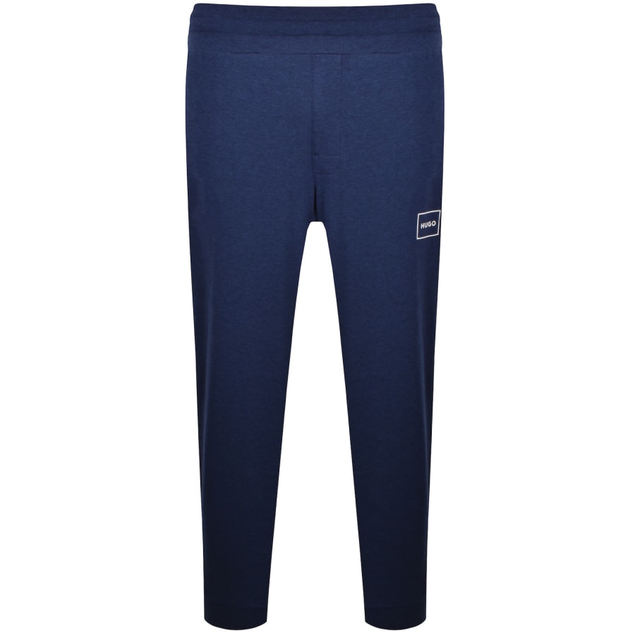 Image number 1 for HUGO Laze Joggers Dark Blue