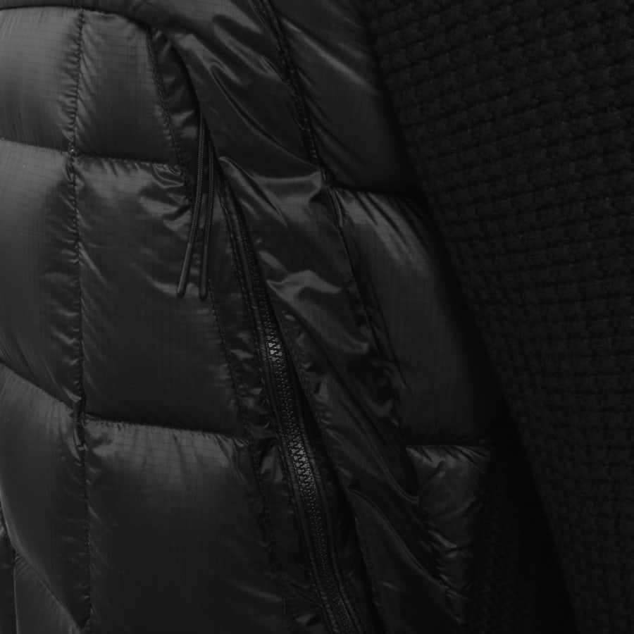 Image number 4 for CP Company Knit Jacket Black
