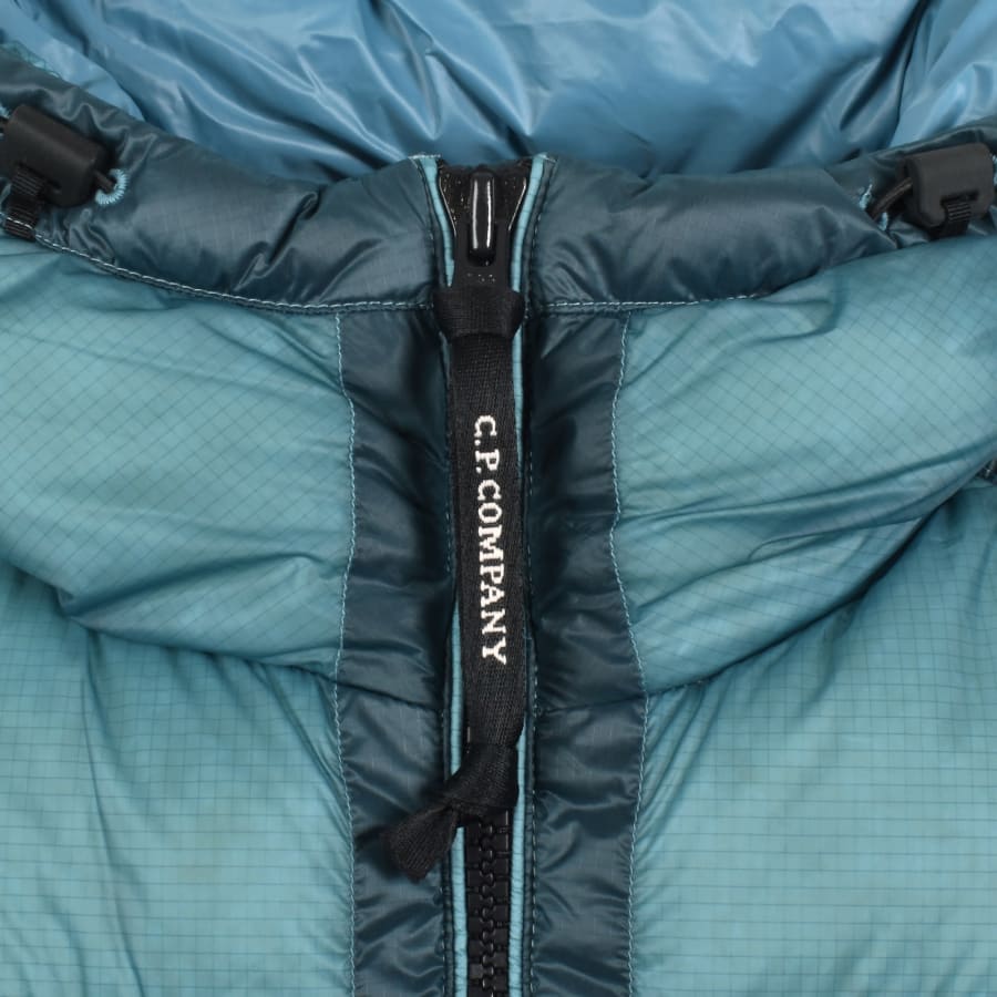 Image number 5 for CP Company DD Shell Jacket Blue