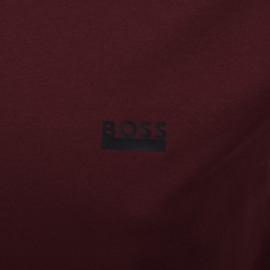 Image number 3 for BOSS 365 T Shirt Dark Red