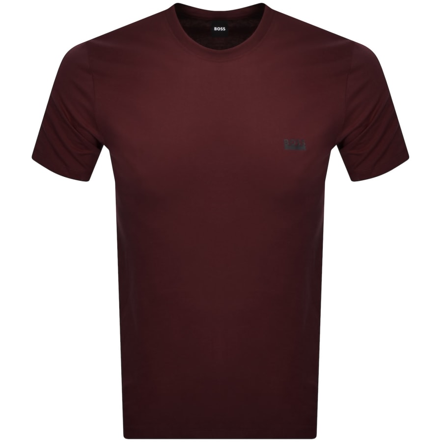 Image number 1 for BOSS 365 T Shirt Dark Red