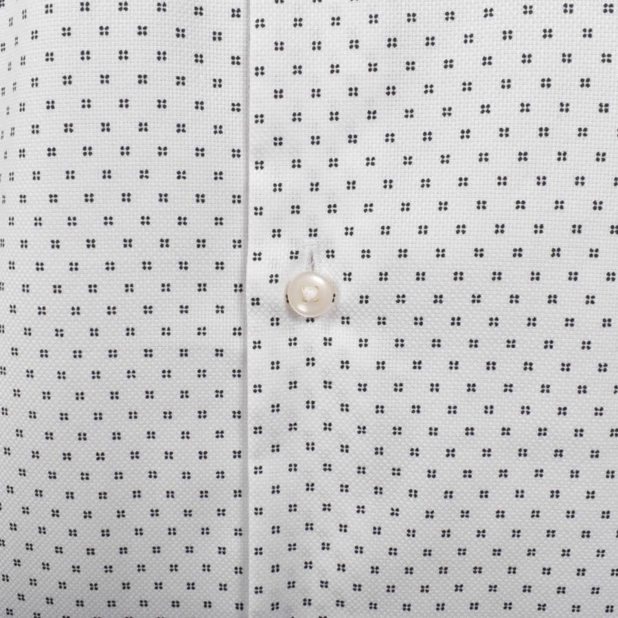 Image number 3 for BOSS H Joe Kent Shirt White