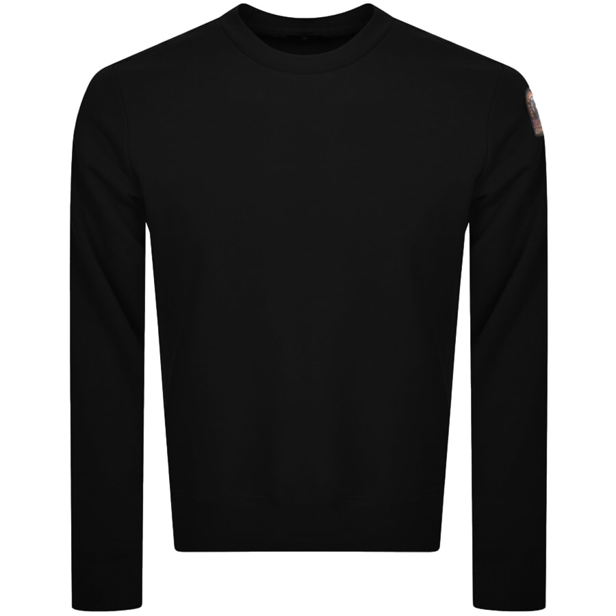 Image number 2 for Parajumpers K2 Sweatshirt Black