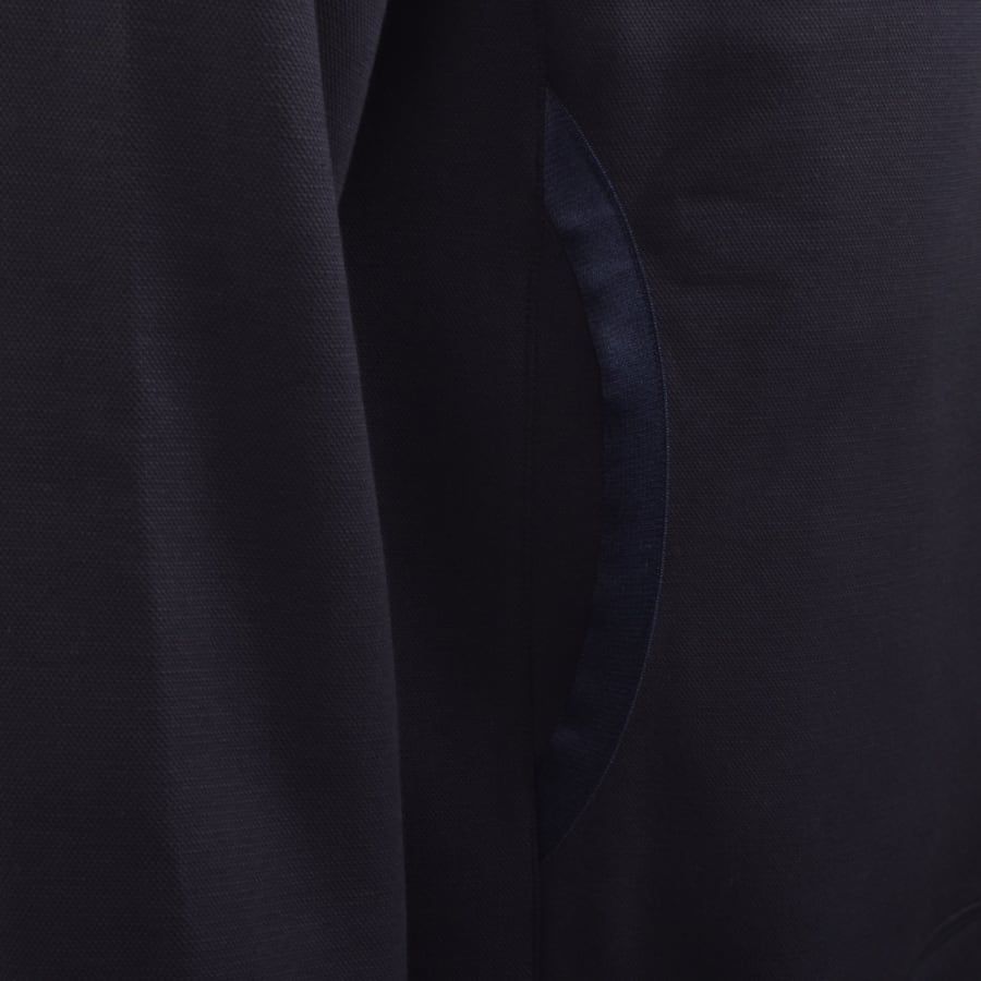 Image number 5 for Parajumpers Ike Hoodie Blue Navy