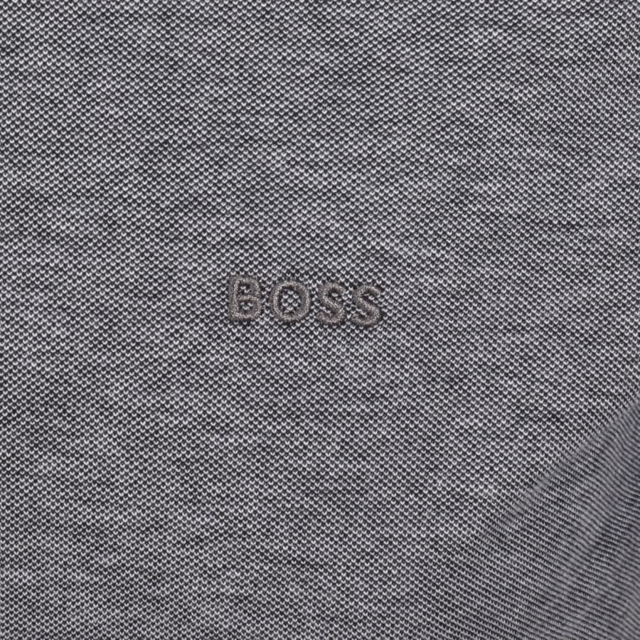 Image number 3 for BOSS Thompson 141 T Shirt Navy