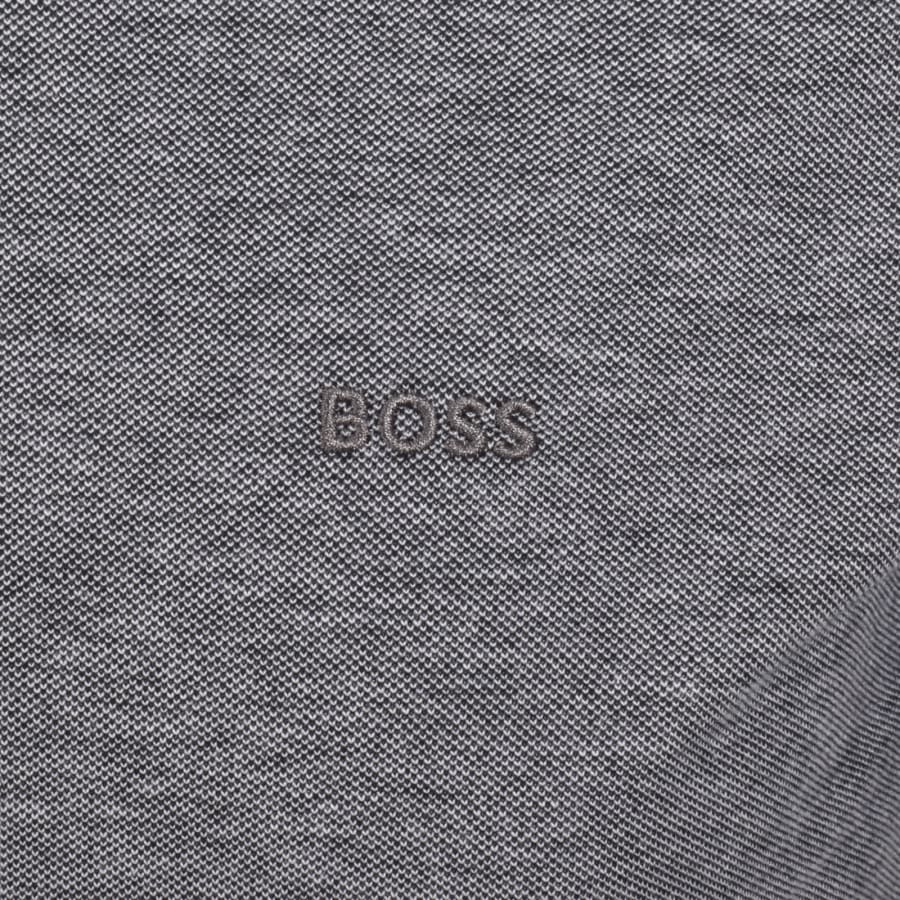 Image number 3 for BOSS Prout 141 Polo T Shirt Navy
