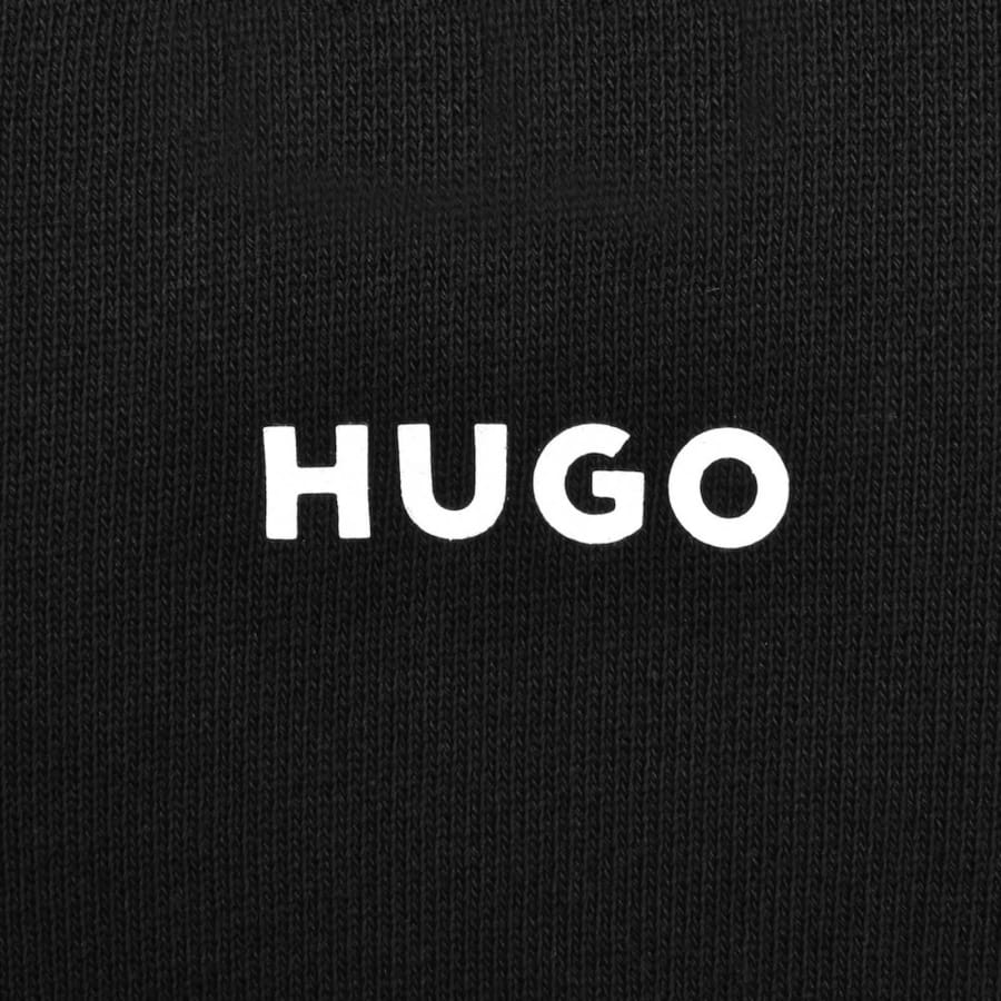 Image number 3 for HUGO Dapocrew Relaxed Fit Sweatshirt Black