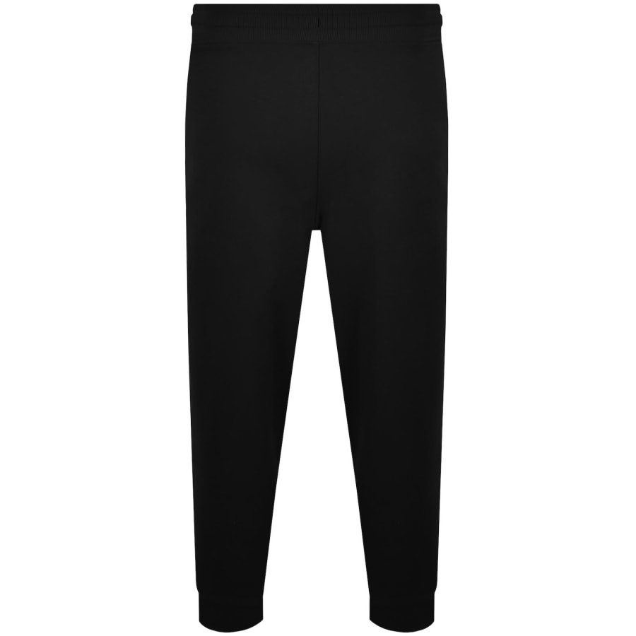 Image number 3 for HUGO Dayote232 Joggers Black