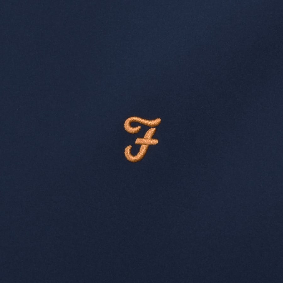 Image number 3 for Farah Rhodes Jacket Blue