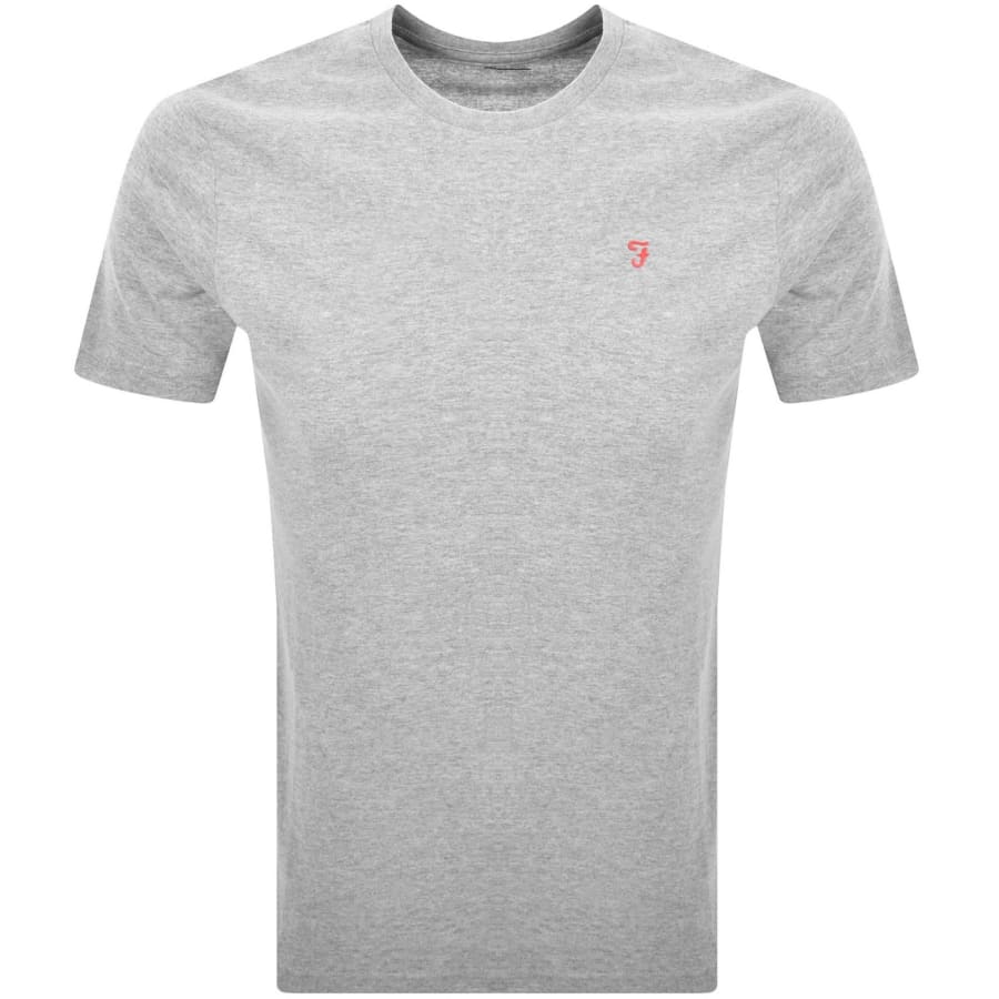 Image number 2 for Farah Lounge 3 Pack Nevins T Shirts