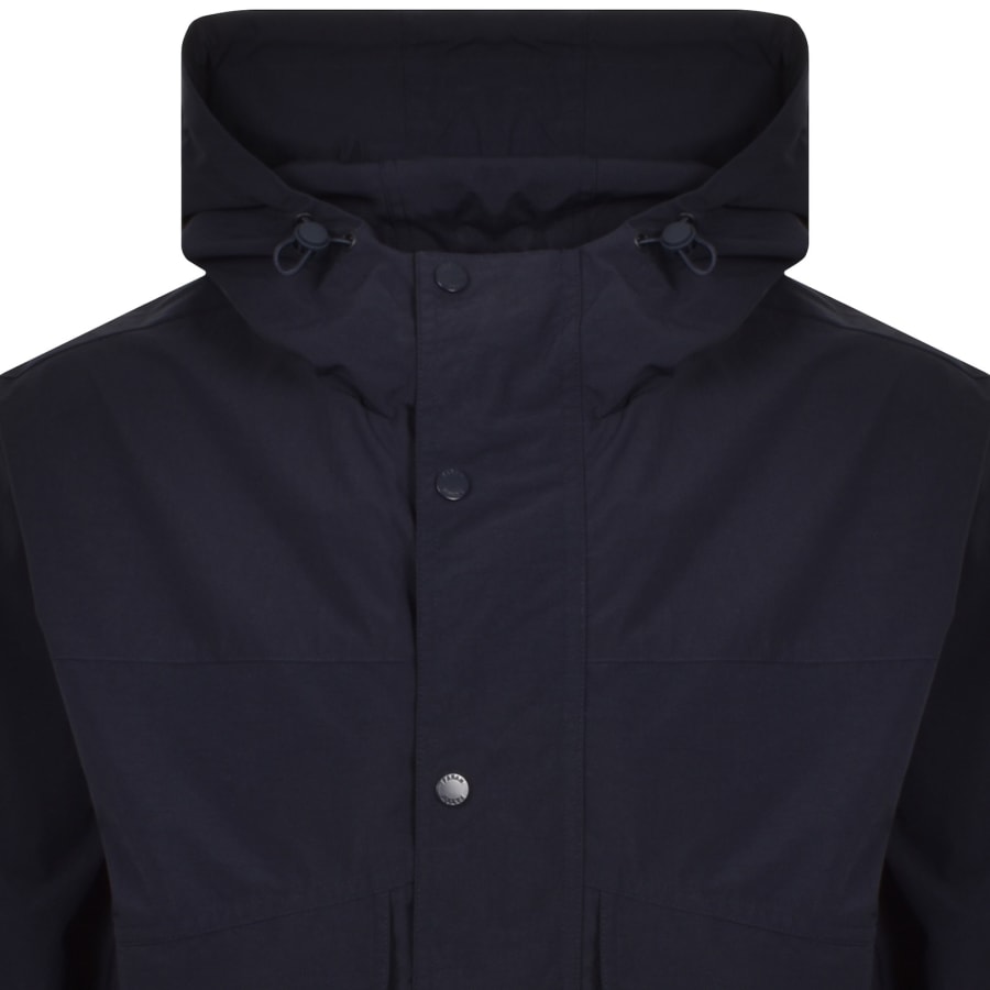 Image number 2 for Farah Shenley Jacket Navy