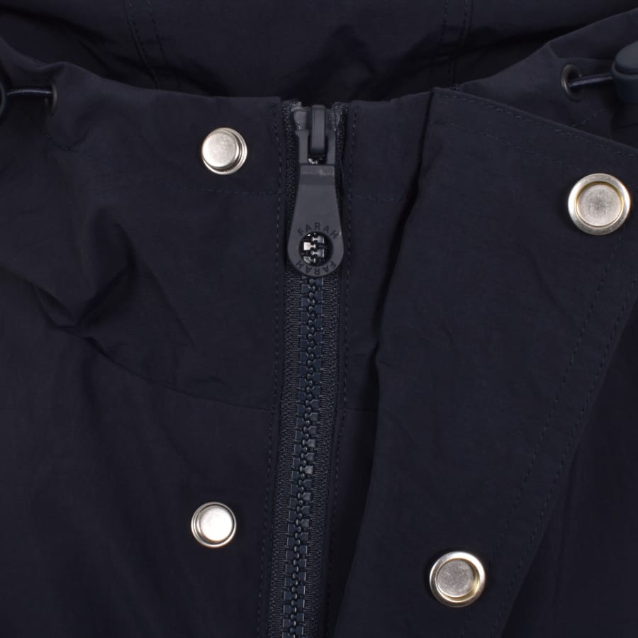 Image number 5 for Farah Shenley Jacket Navy