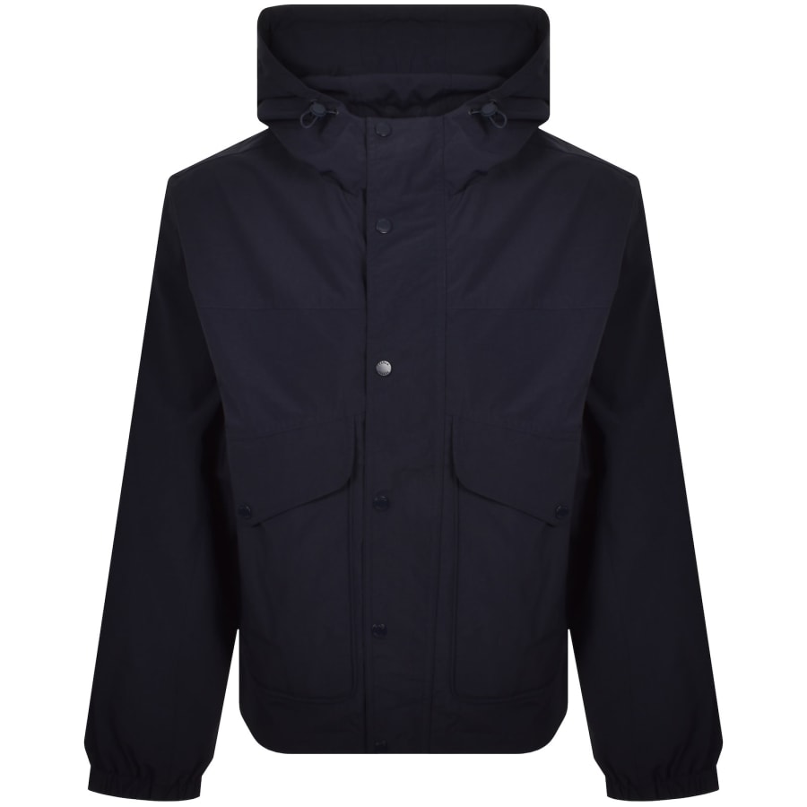 Image number 1 for Farah Shenley Jacket Navy