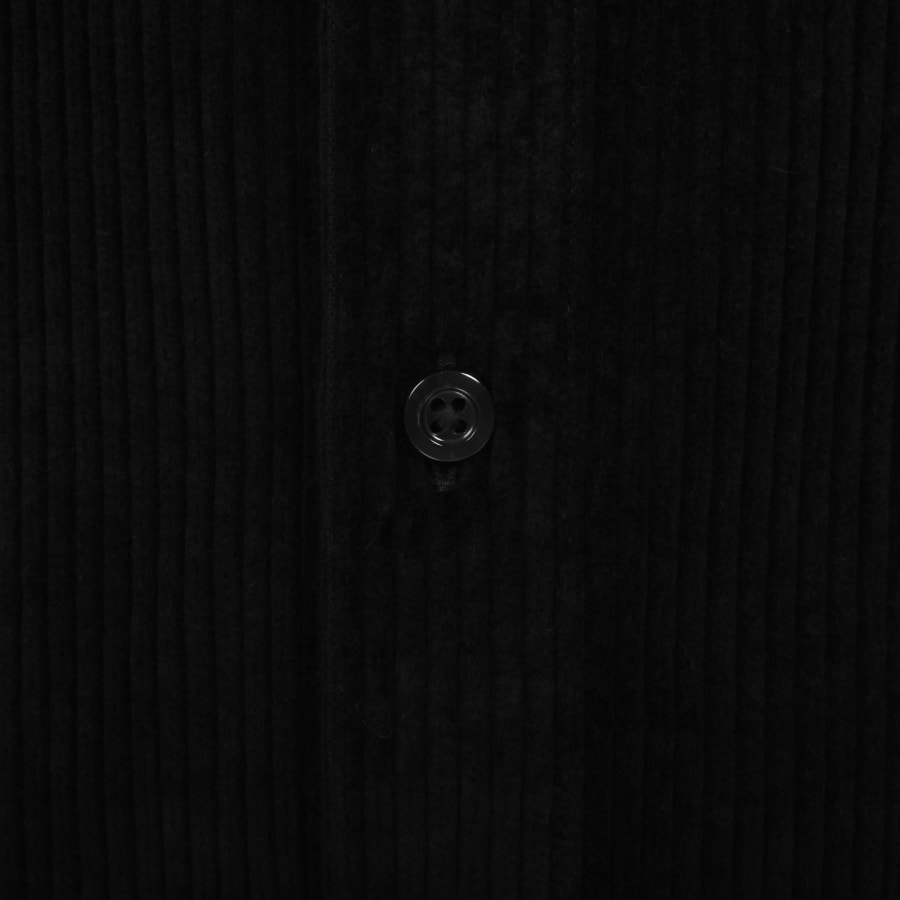 Image number 4 for HUGO Blue Ekynone Oversized Shirt Black