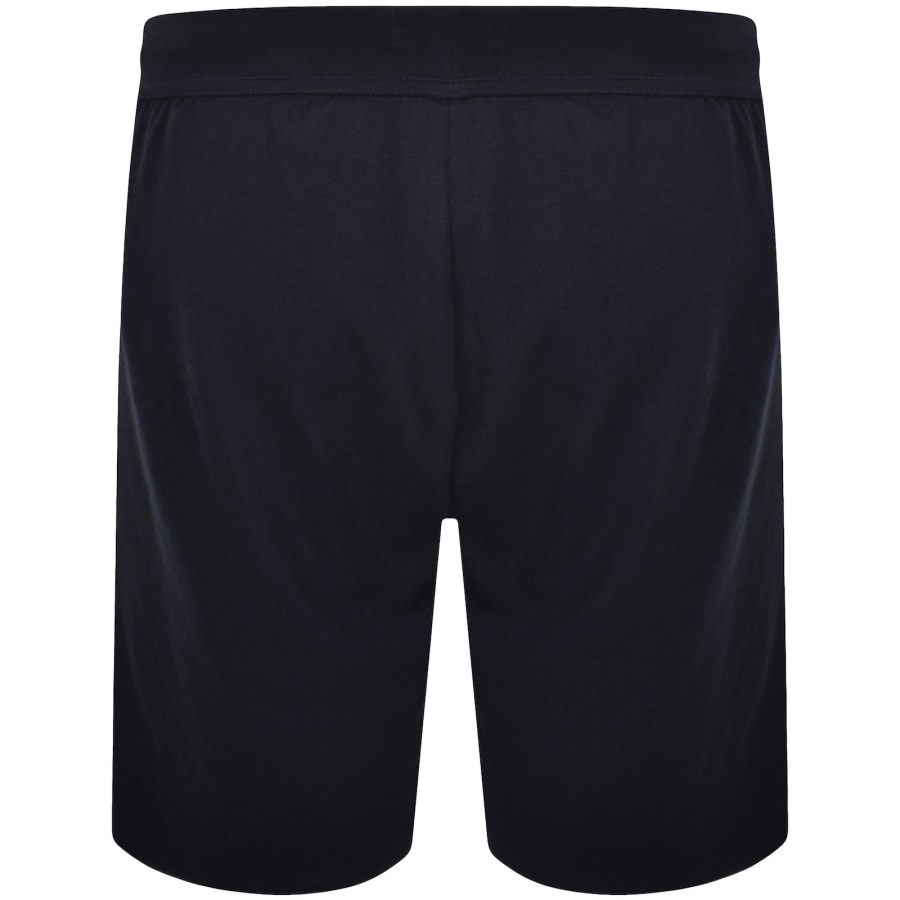 Image number 3 for BOSS Unique Jersey Shorts Navy