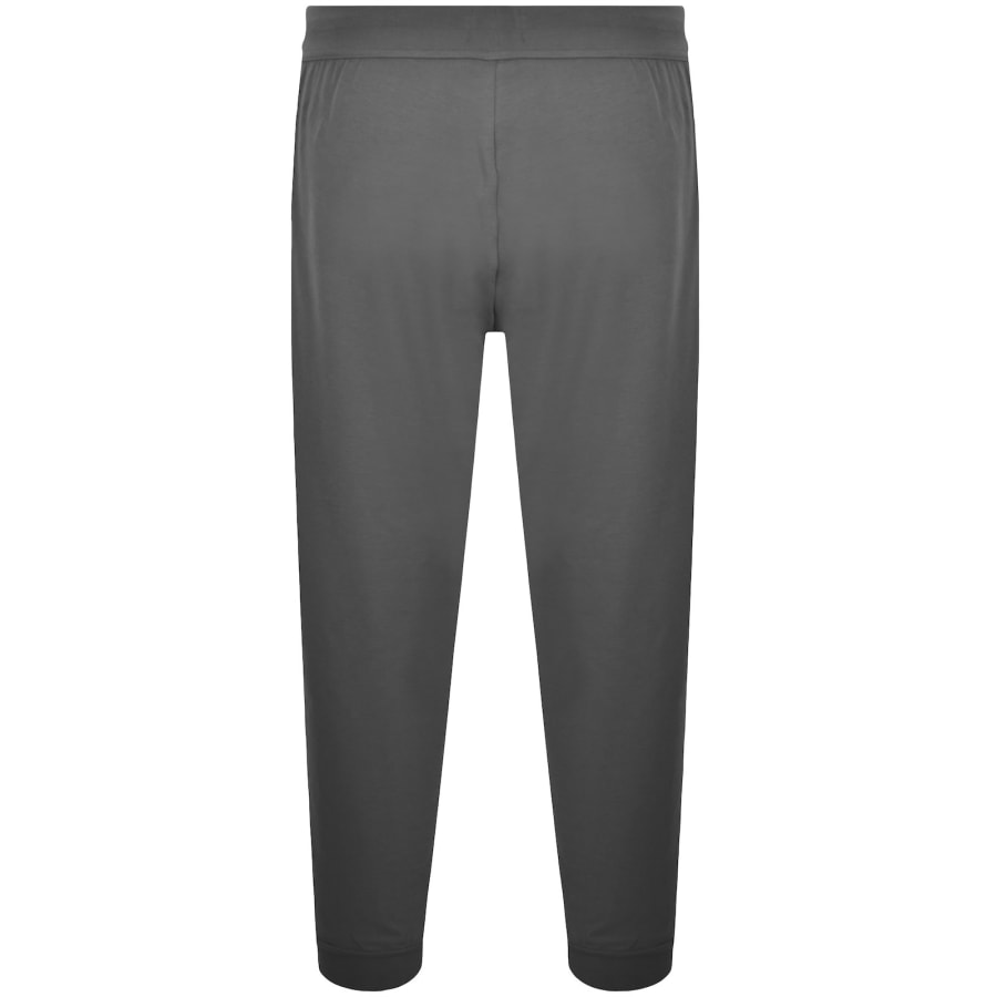 Image number 3 for BOSS Unique Joggers Grey