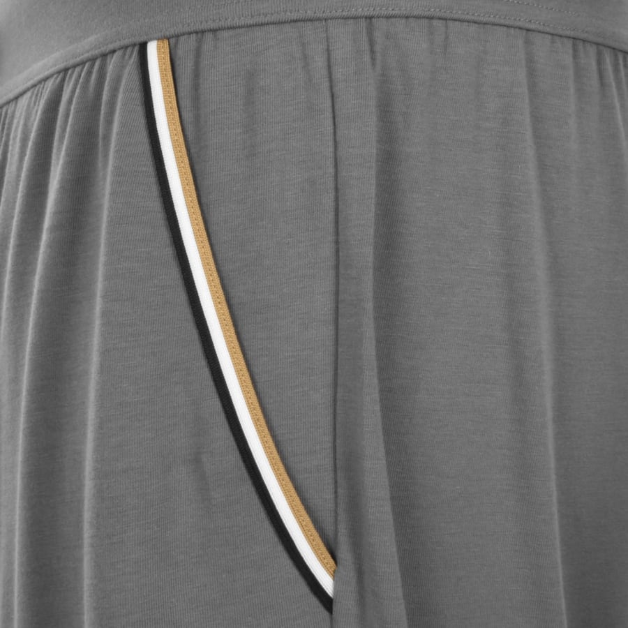 Image number 5 for BOSS Unique Joggers Grey