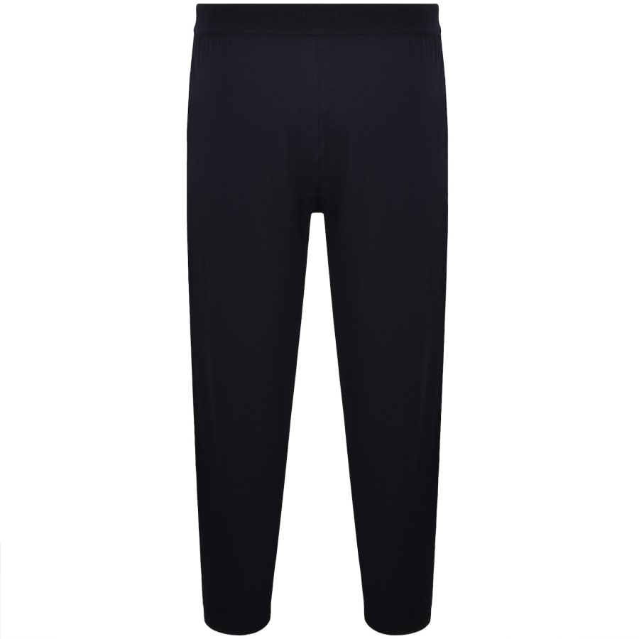 Image number 3 for BOSS Unique Joggers Navy