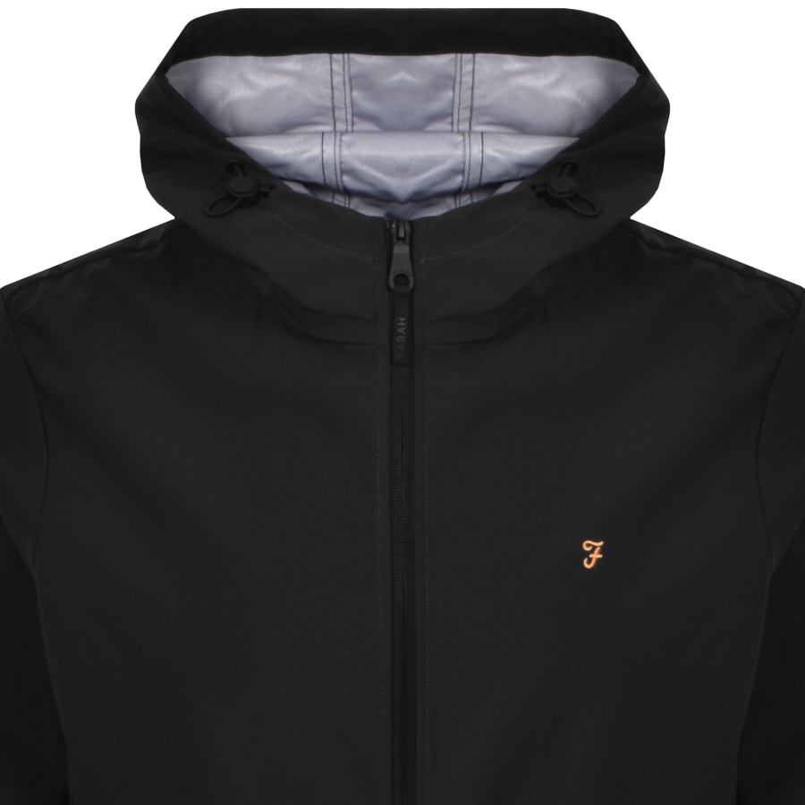 Image number 2 for Farah Rhodes Jacket Black