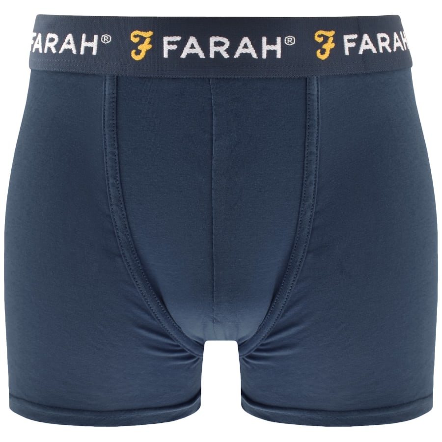 Image number 2 for Farah Darrick Five Pack Trunks