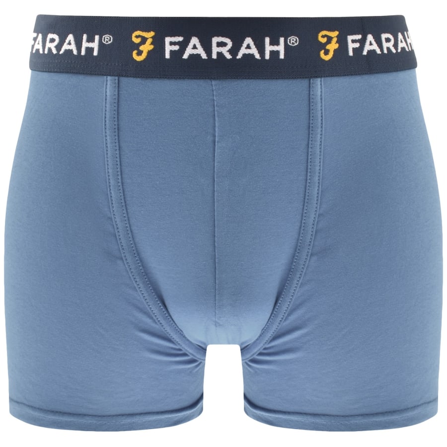 Image number 3 for Farah Darrick Five Pack Trunks