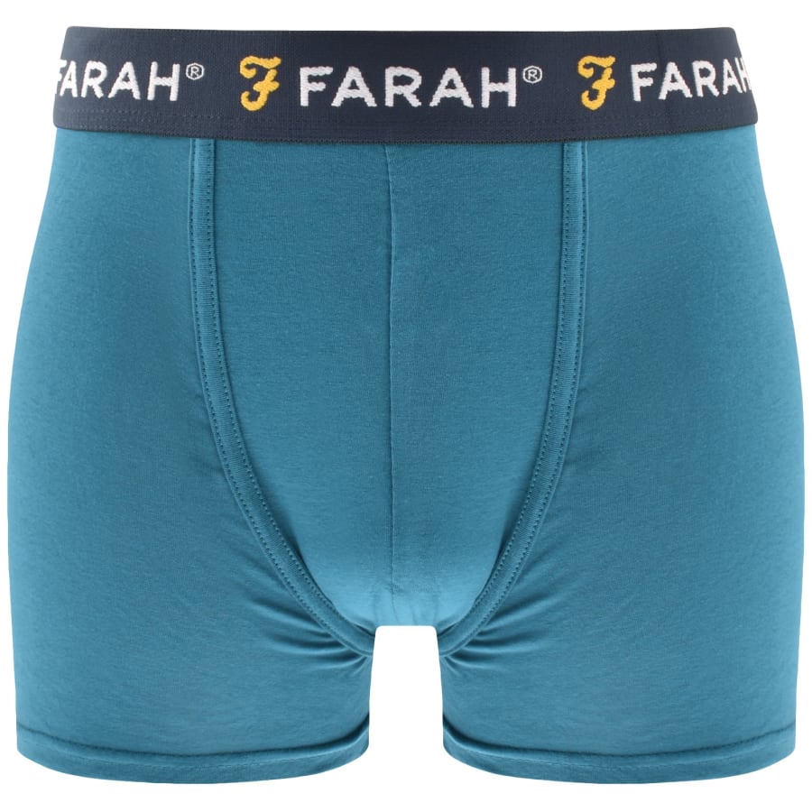 Image number 5 for Farah Darrick Five Pack Trunks