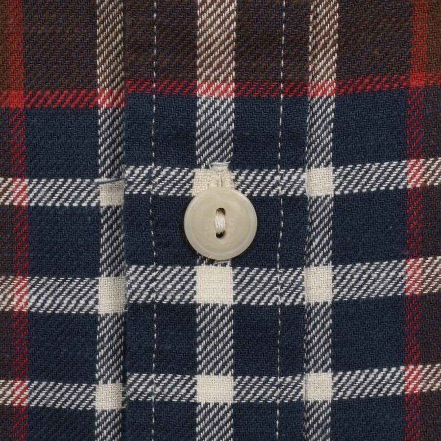 Image number 5 for Levis Jackson Worker Long Sleeve Shirt Brown