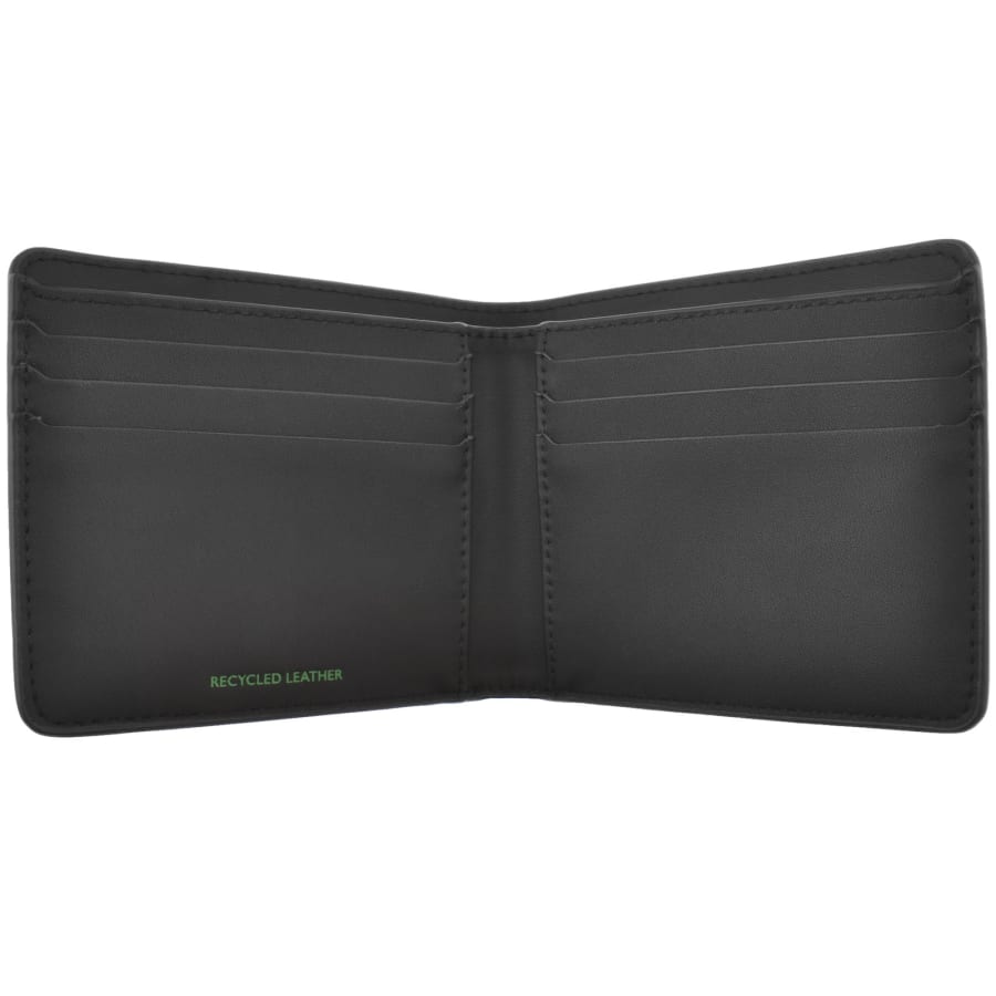 Image number 4 for Tommy Jeans Logo Wallet Black