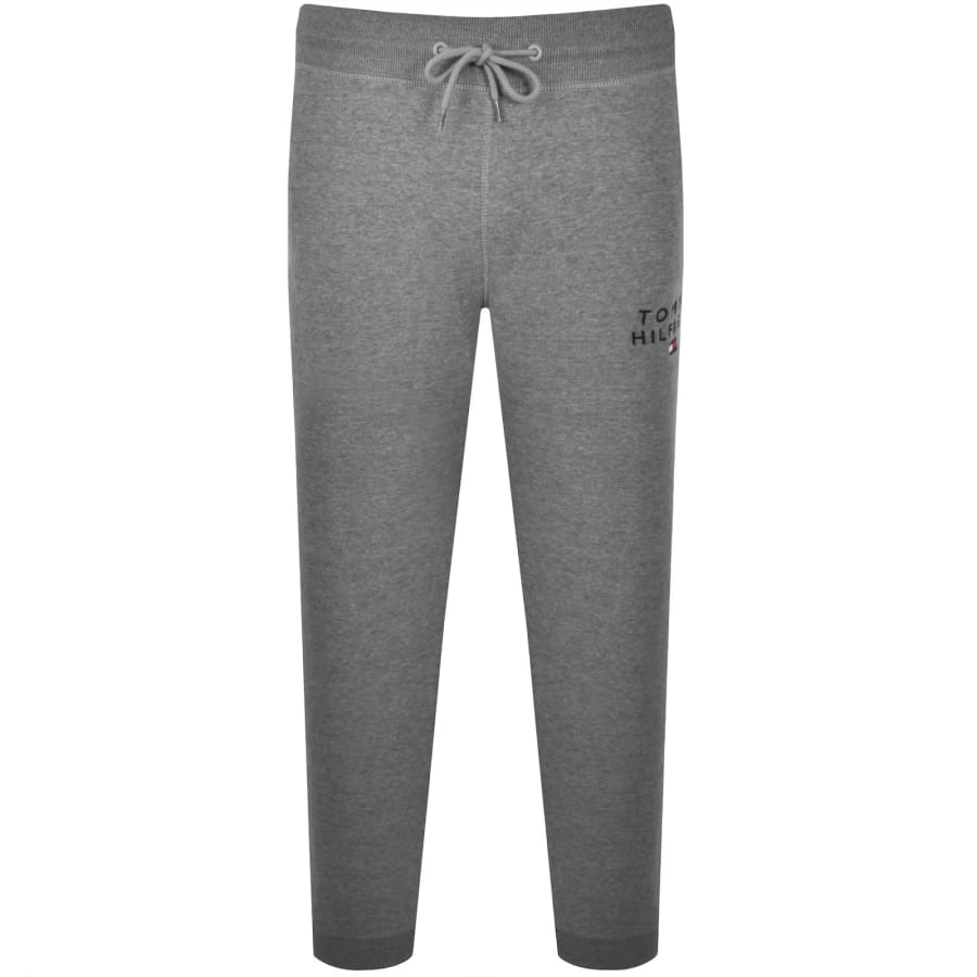 Image number 2 for Tommy Hilfiger Joggers Grey