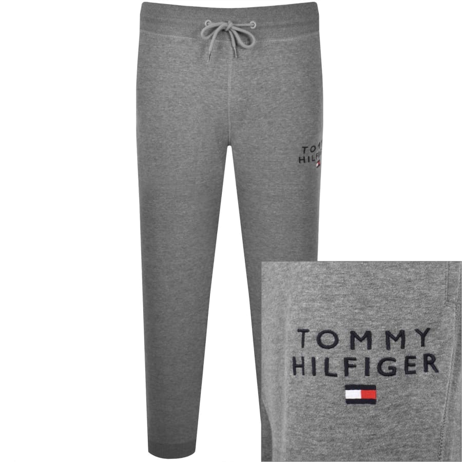 Image number 1 for Tommy Hilfiger Joggers Grey