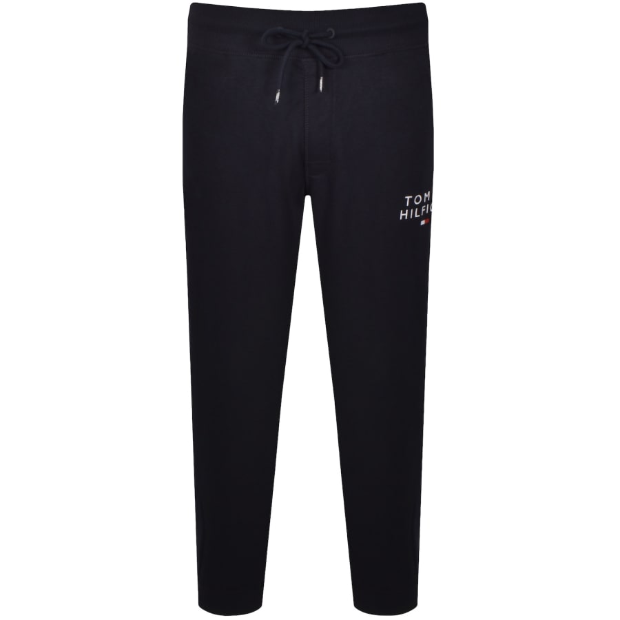 Image number 2 for Tommy Hilfiger Joggers Navy