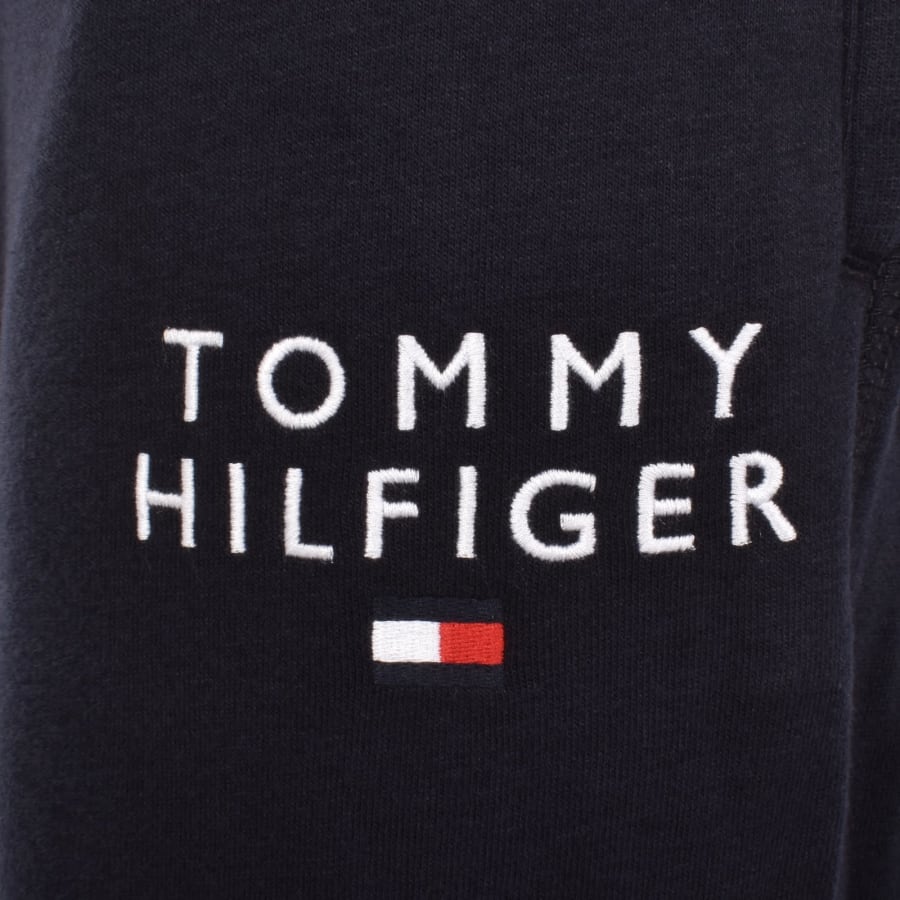 Image number 4 for Tommy Hilfiger Joggers Navy