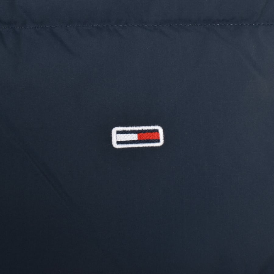 Image number 3 for Tommy Jeans Down Gilet Navy